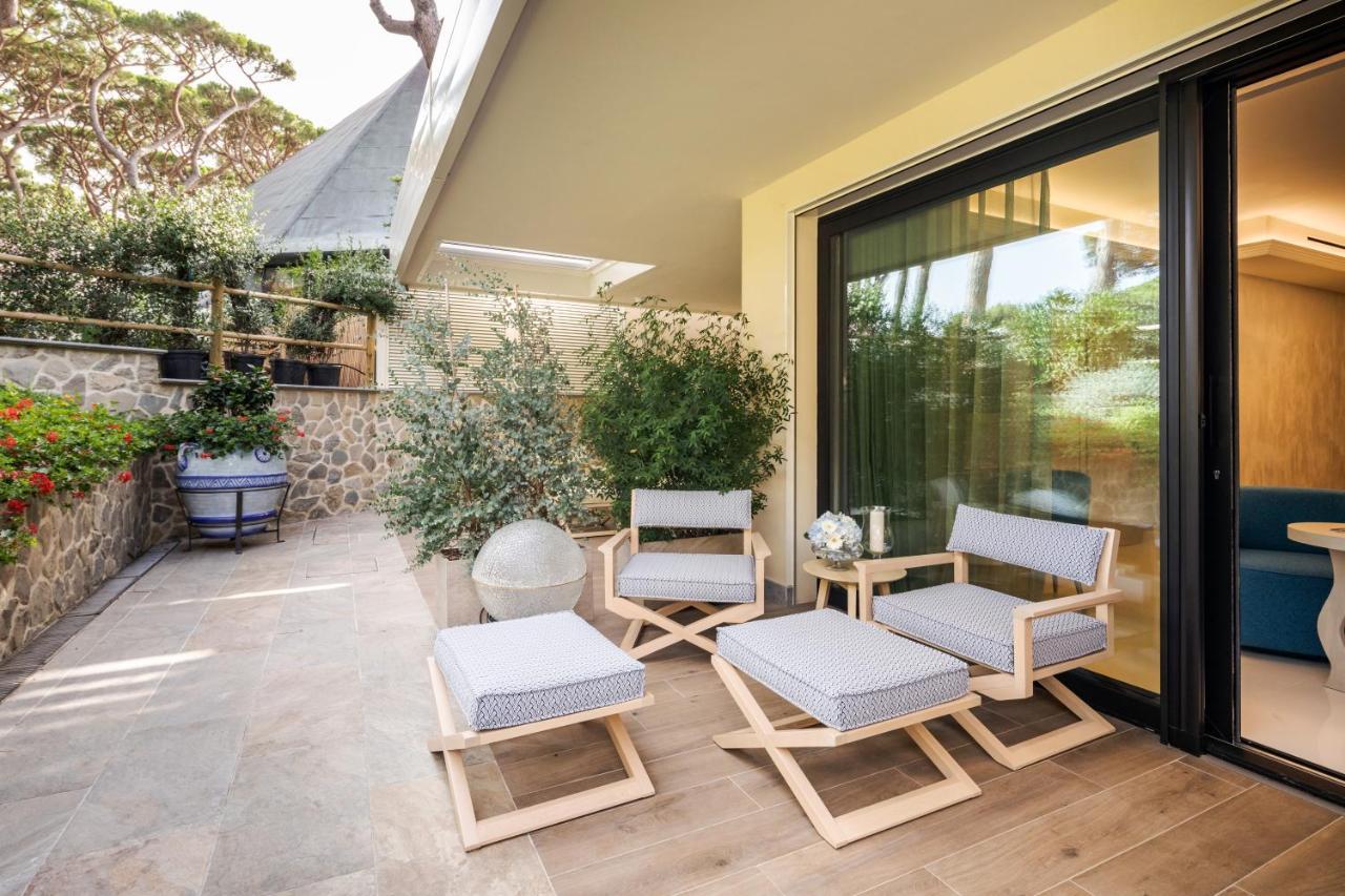 Junior Suite con Vista Giardino